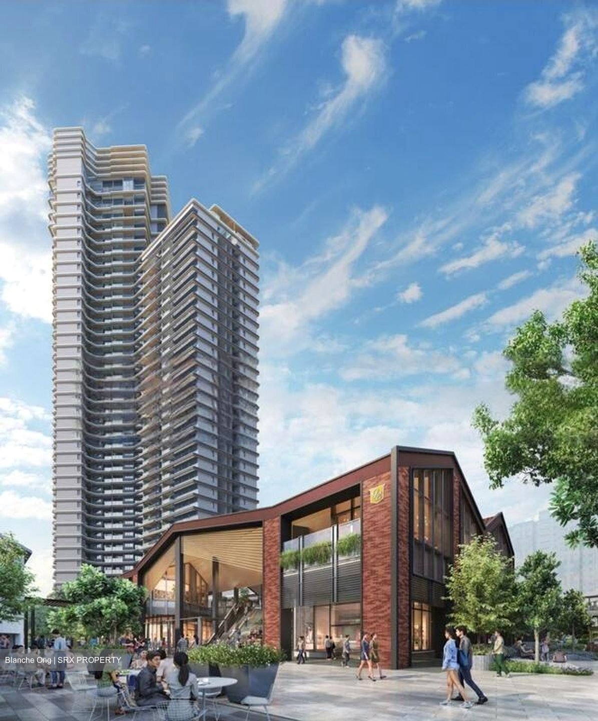 Union Square Residences (D1), Condominium #457032211